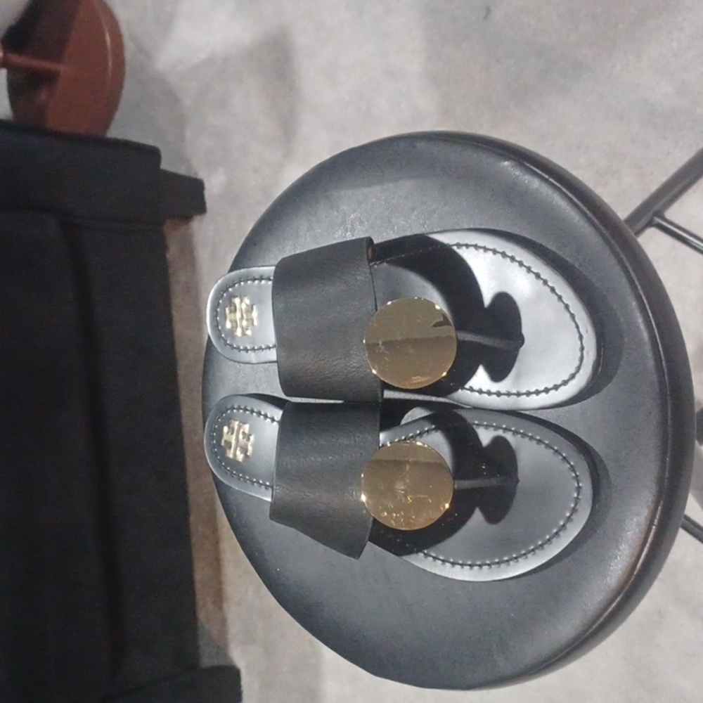 Tory Burch platos